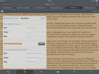 Goodreader for iPad