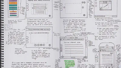Wireframes: Pondering Topic Pages featured image