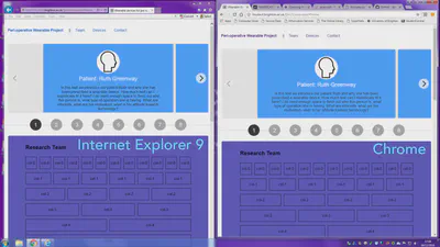 Progress on the grid and layout featured image
