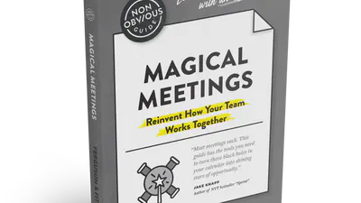 Magical Meetings - A Review featured image
