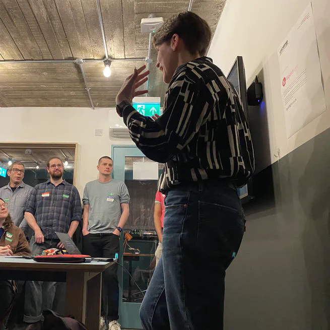 Research Hacking - UX Camp Brighton 2024