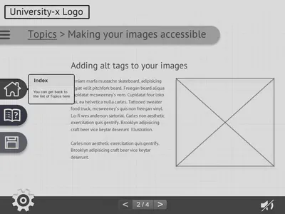 Basic Wireframe 3