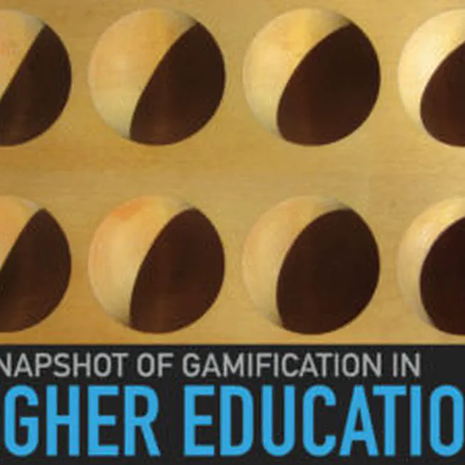 [Talk] Gamification in Higher Education