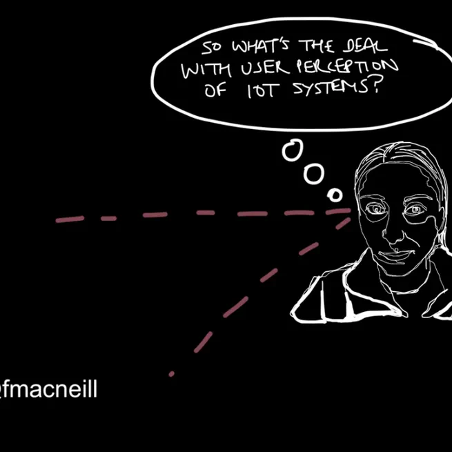 [Talk] Factors of Trust in IoT App Interfaces Redux