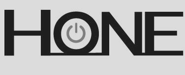 Image of first Hone logo
