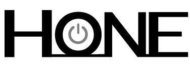 Image of first Hone logo