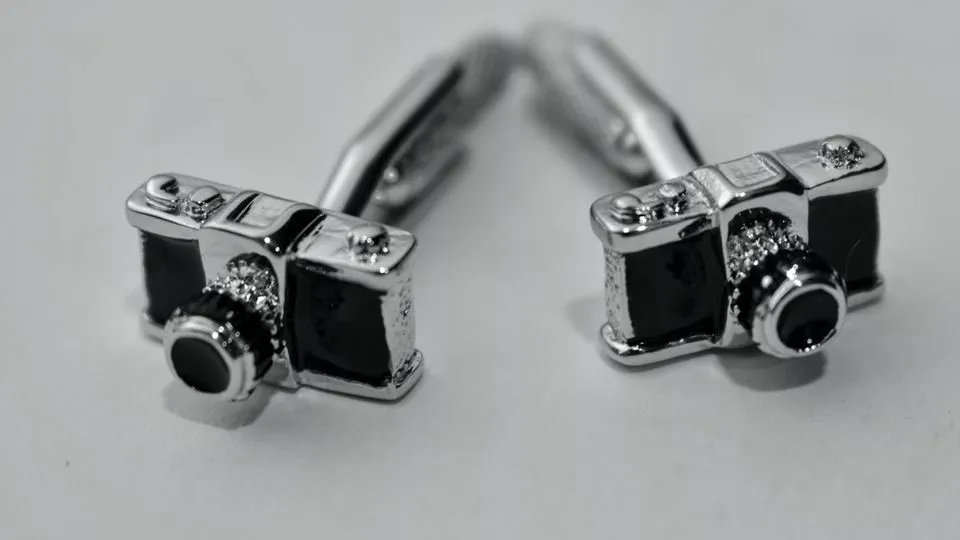 Cufflinks - Edition 1 - 24th April