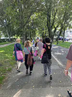 Overdue reflections: playing games and taking walks 